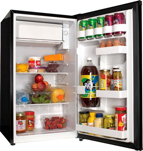 The Mini-Fridge allows players to expand their Refrigerator storage used for cooking. . Used mini refrigerator